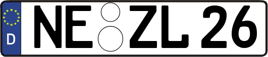 NE-ZL26