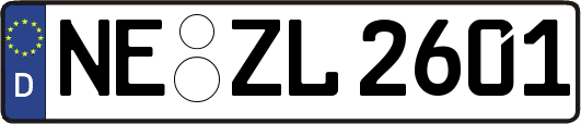 NE-ZL2601