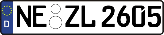 NE-ZL2605
