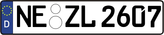 NE-ZL2607