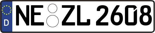 NE-ZL2608