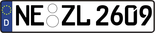 NE-ZL2609