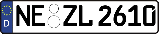 NE-ZL2610