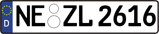 NE-ZL2616