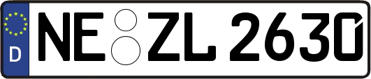 NE-ZL2630
