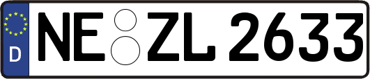 NE-ZL2633