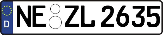 NE-ZL2635