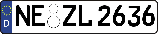 NE-ZL2636