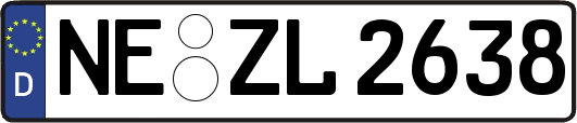 NE-ZL2638
