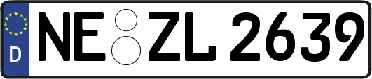 NE-ZL2639