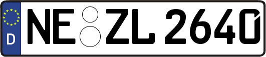 NE-ZL2640