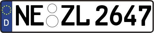 NE-ZL2647