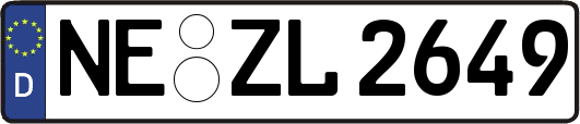 NE-ZL2649