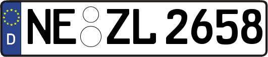 NE-ZL2658