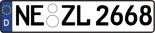 NE-ZL2668