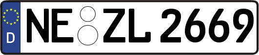 NE-ZL2669