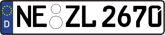 NE-ZL2670