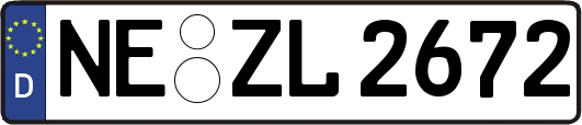 NE-ZL2672