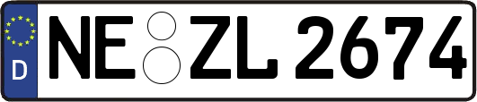 NE-ZL2674