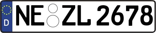NE-ZL2678