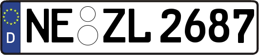 NE-ZL2687