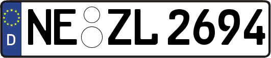 NE-ZL2694