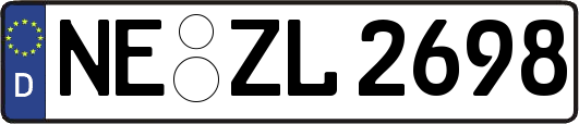 NE-ZL2698
