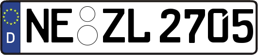 NE-ZL2705