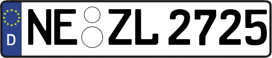 NE-ZL2725