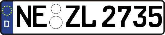 NE-ZL2735