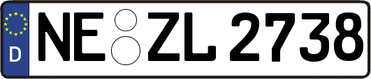 NE-ZL2738