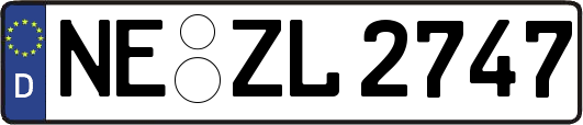 NE-ZL2747
