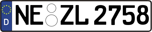 NE-ZL2758