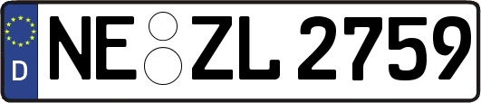 NE-ZL2759