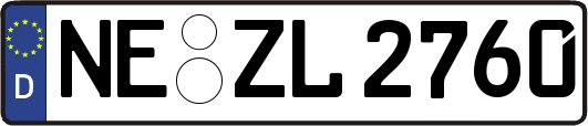 NE-ZL2760