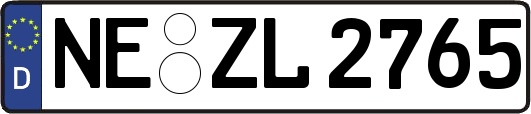 NE-ZL2765