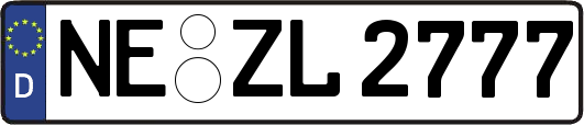NE-ZL2777