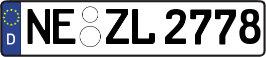 NE-ZL2778