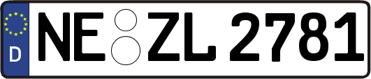 NE-ZL2781