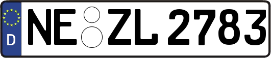 NE-ZL2783