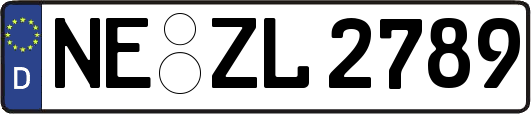 NE-ZL2789