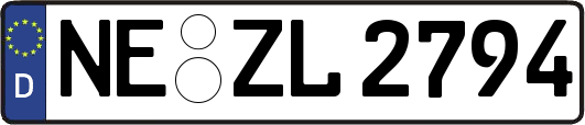 NE-ZL2794