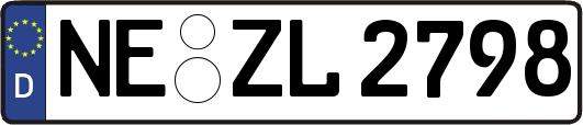 NE-ZL2798