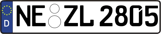 NE-ZL2805