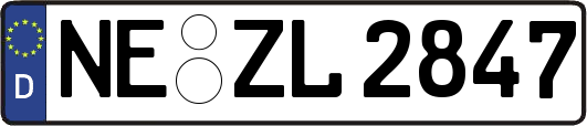 NE-ZL2847
