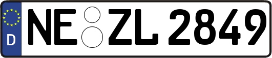 NE-ZL2849