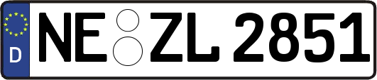 NE-ZL2851