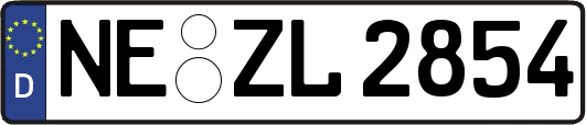 NE-ZL2854