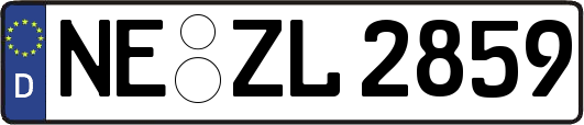 NE-ZL2859
