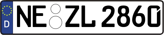 NE-ZL2860